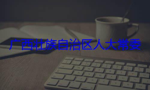 委会委员广西壮族自治区人大常自治区人大主任委员蒋家柏被查法制委员会